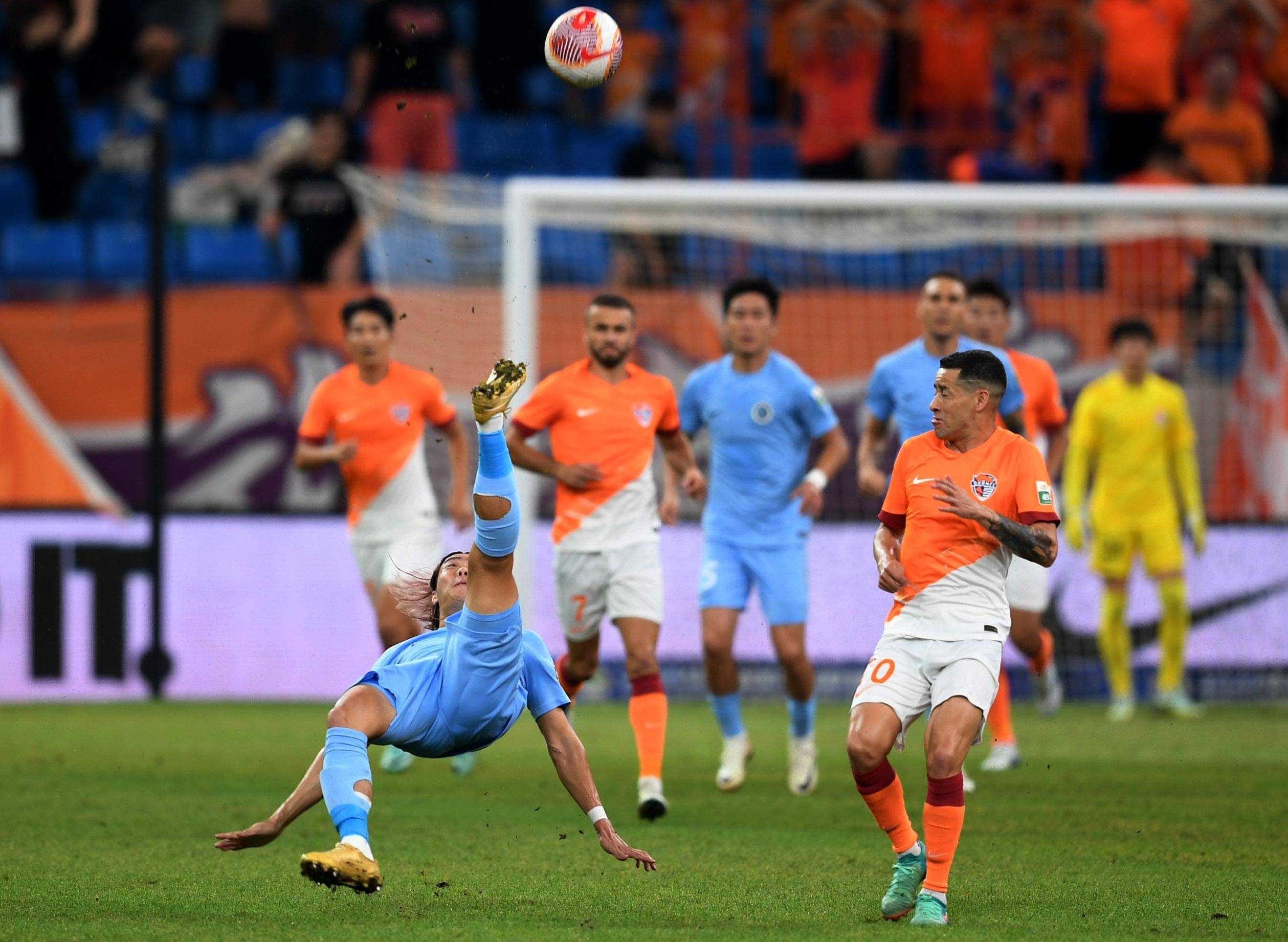 一记小角度 一记小角度